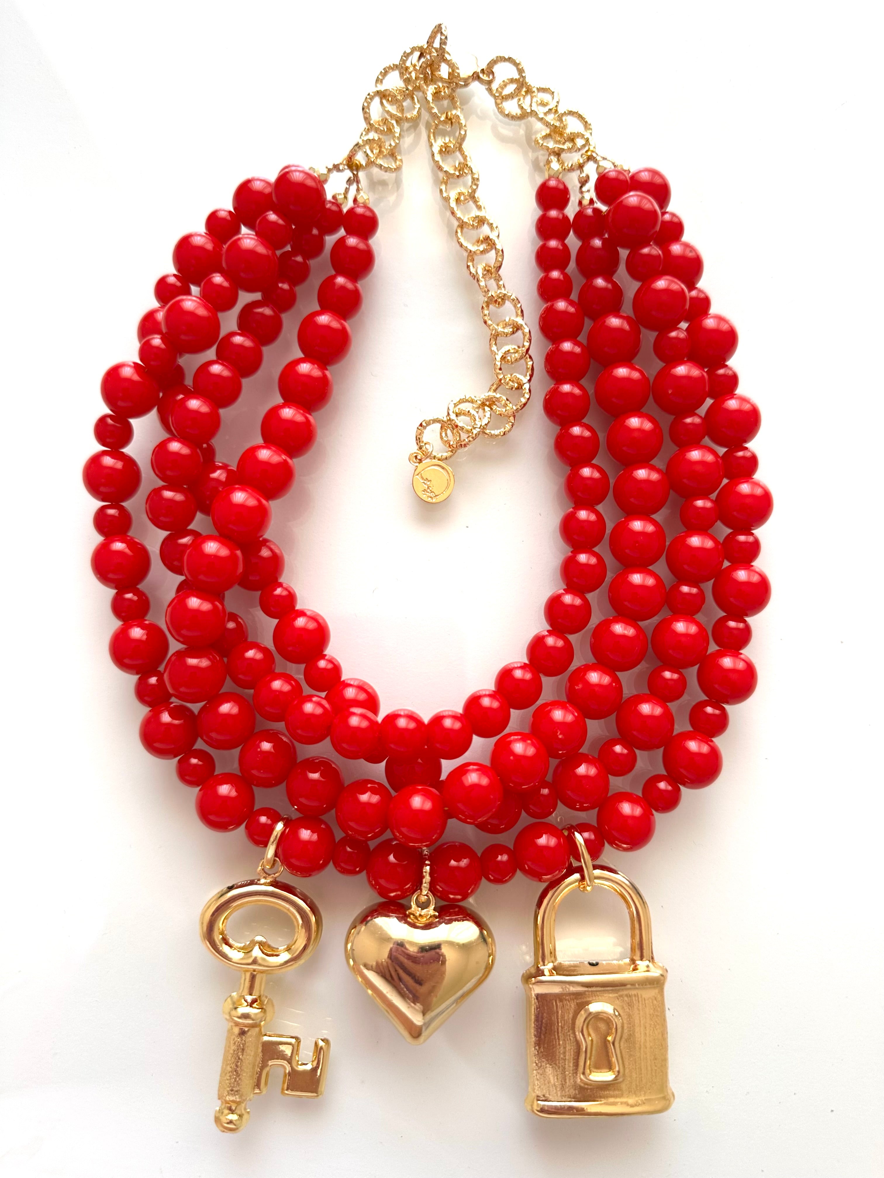 Red heart