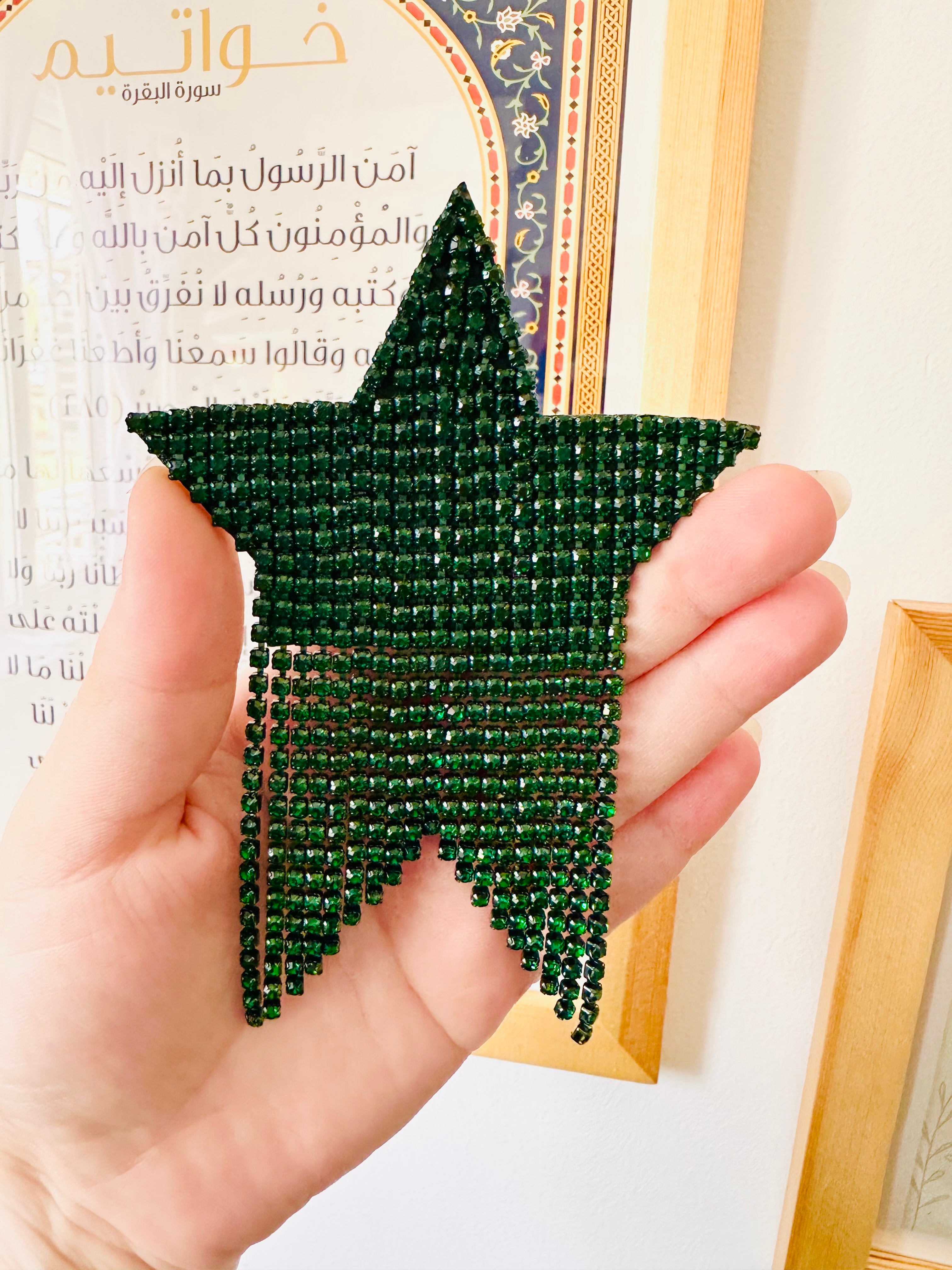 Green star