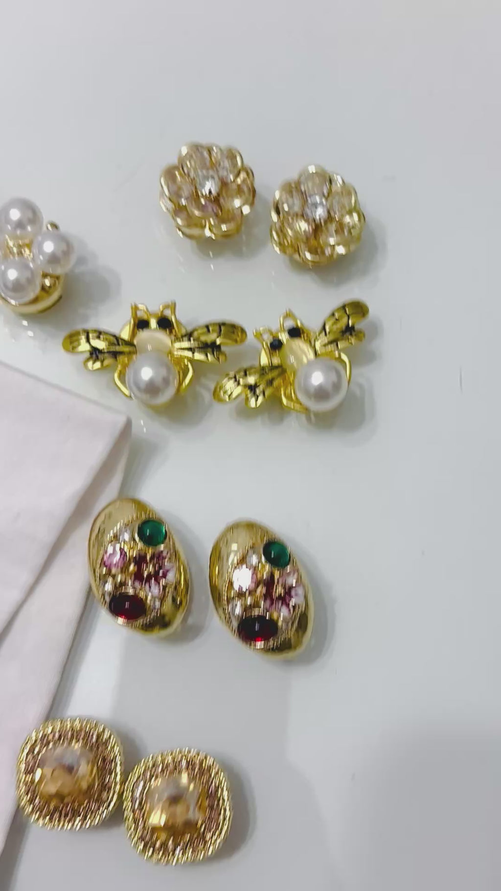 Button covers