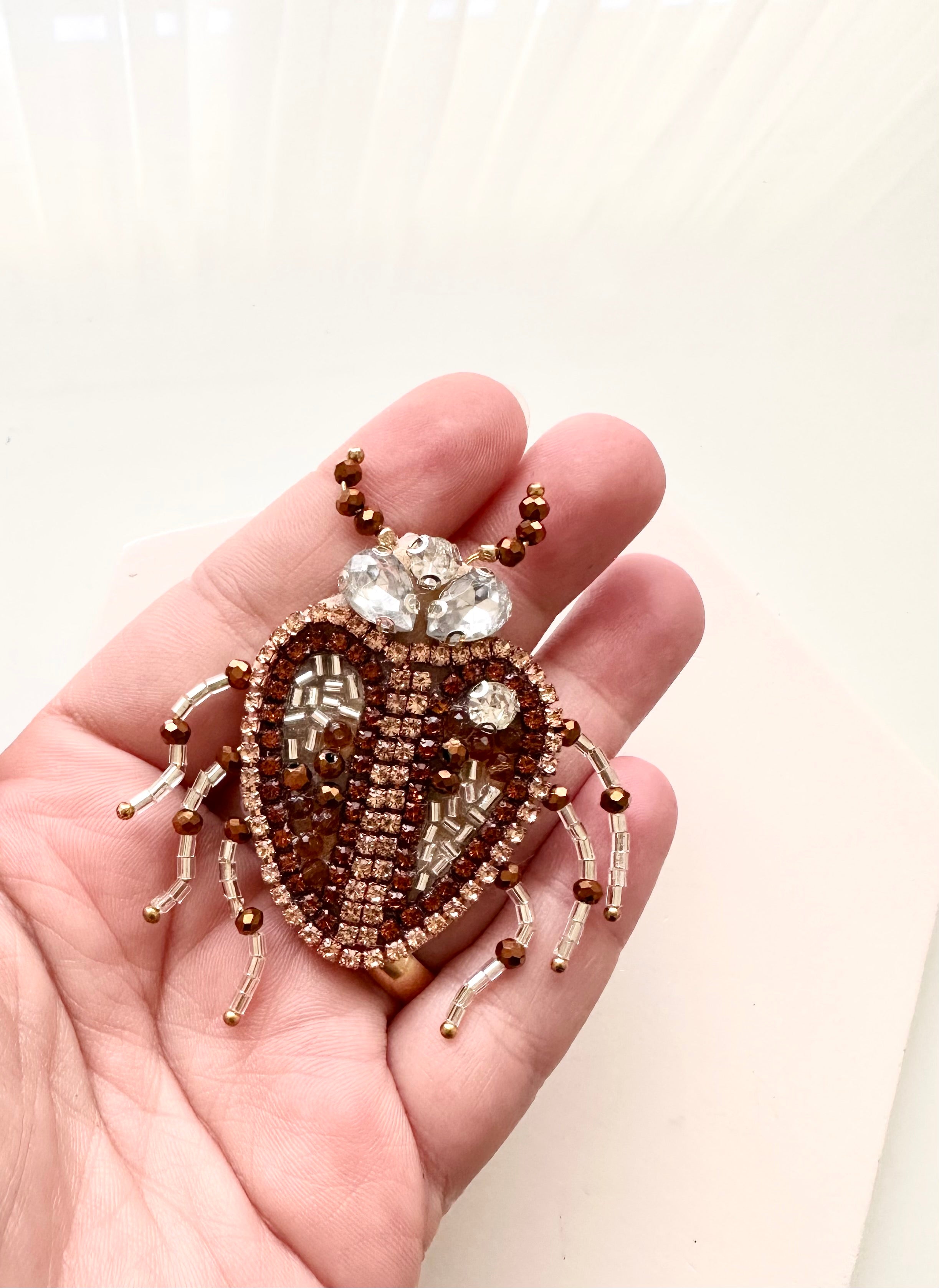 Golden bug