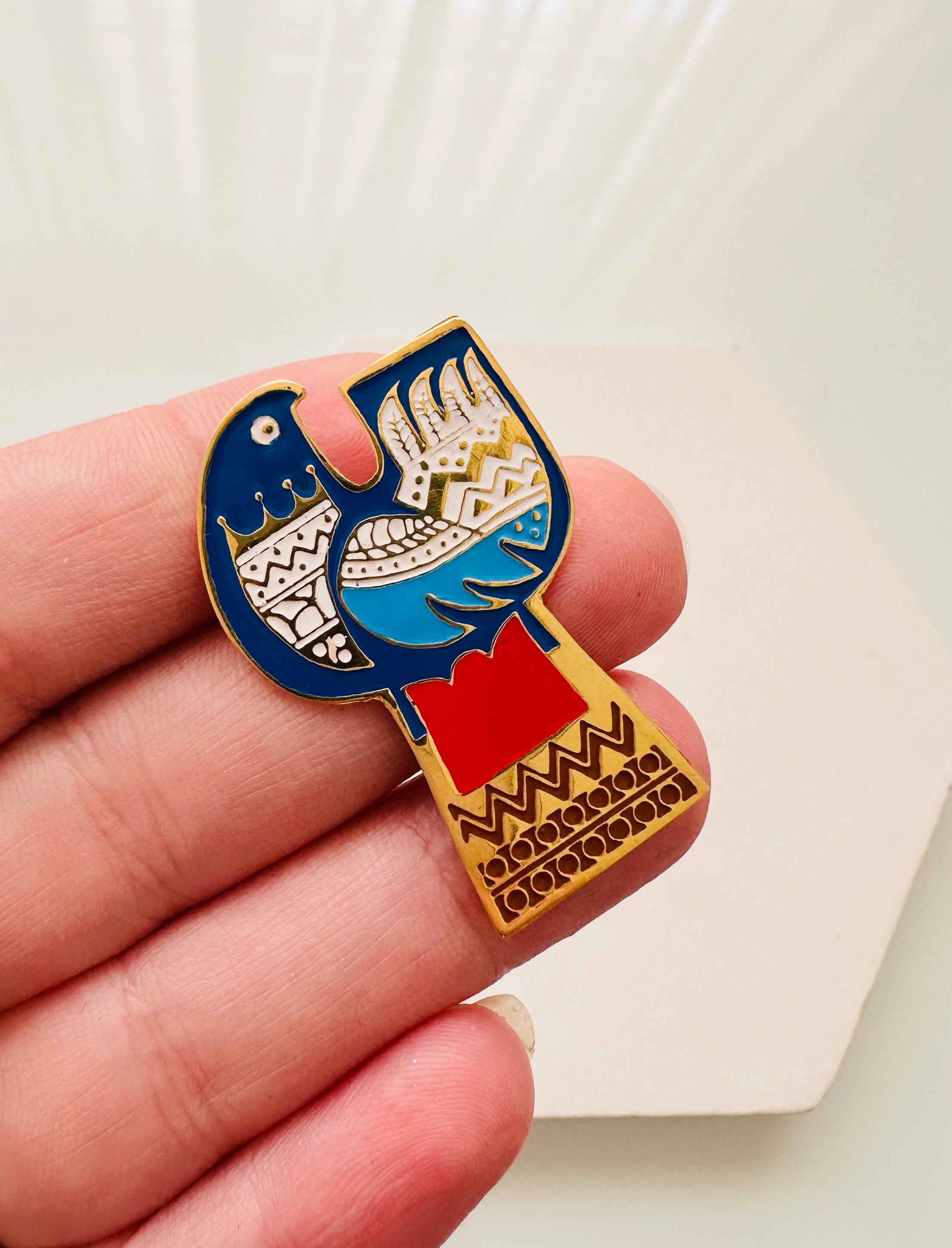 Egyptian dove 2