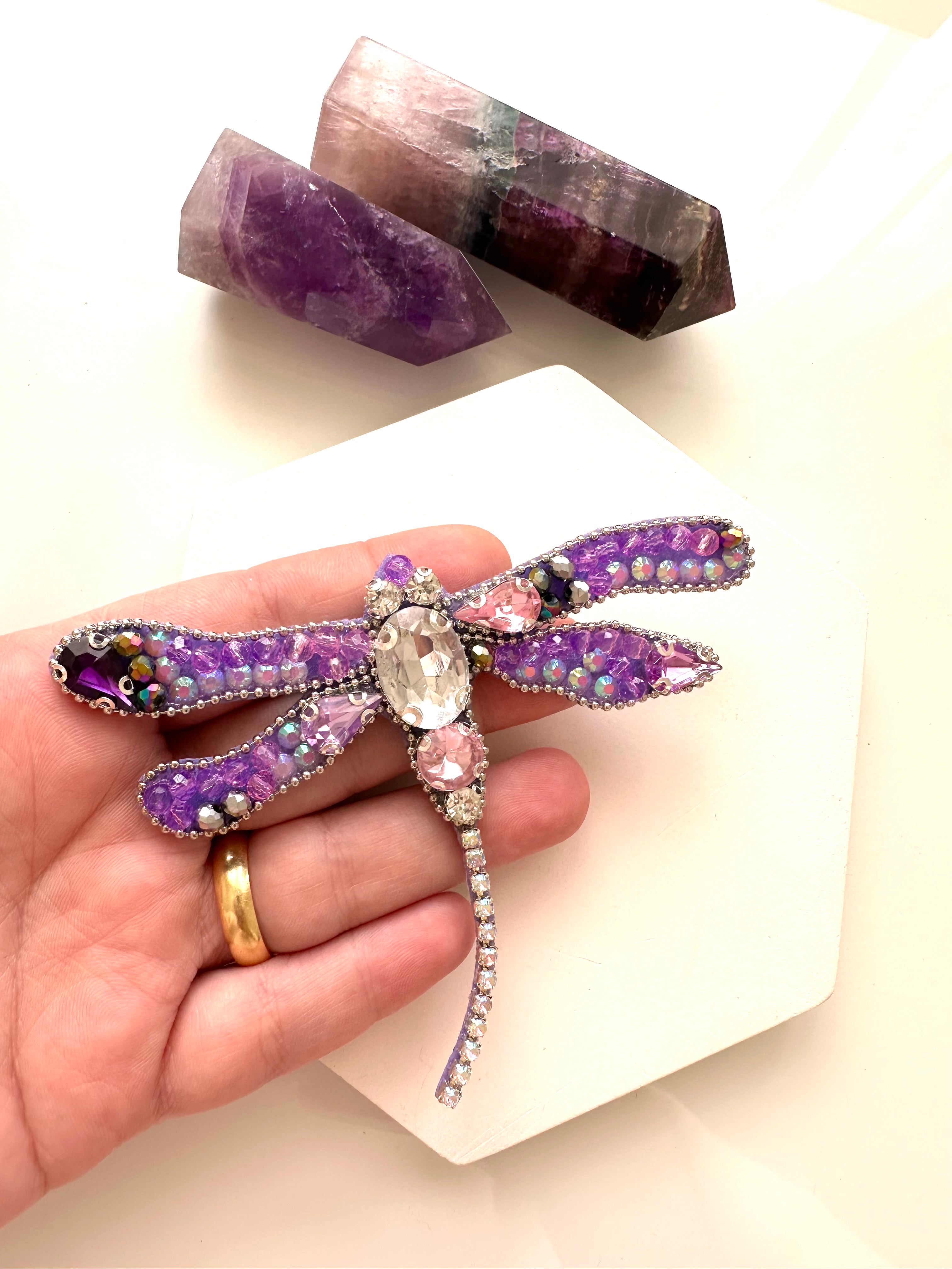 Dragon fly