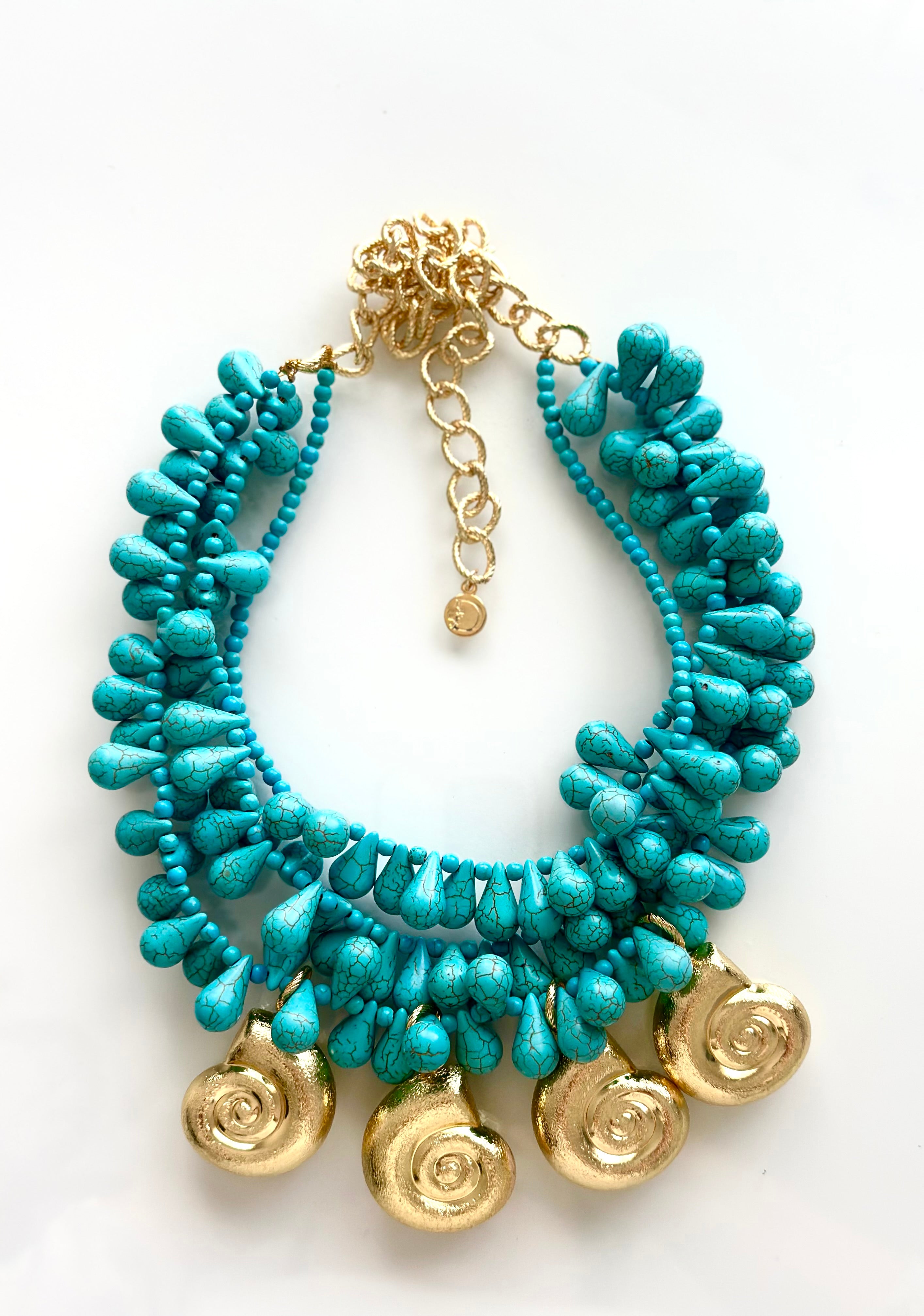 Turquoise sea
