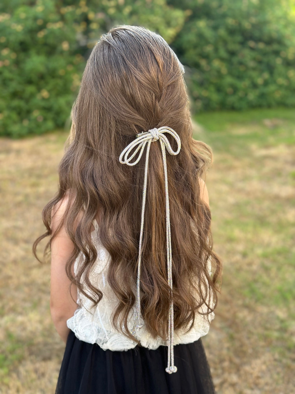 Hair bow