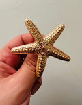 Gold star