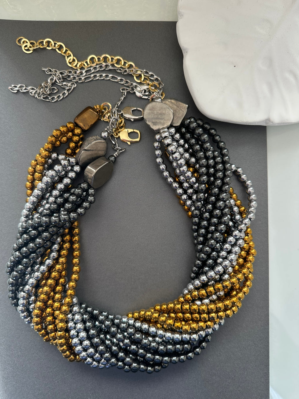 Basic necklaces