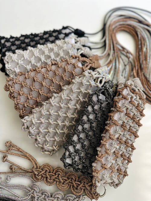 Bling mobile bag